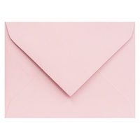 ポレン　封筒　75×100ｍｍ　120g/平方m　ライラック QJCF5860 1セット(20枚入×10パック) クレールフォンテーヌ（直送品）