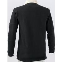 中国産業 1250DOGMAN長袖ラガーシャツクロ3L 1250-19-3L 1枚（直送品）