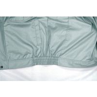 中国産業 2508CUC長袖ブルゾンシルバーL 2508-26-L 1枚（直送品）