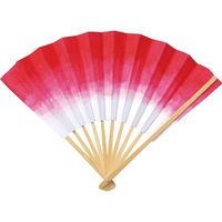 アーテック 御神楽用 扇子 無地 14938 1セット(2個)（直送品）