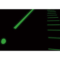 アーテック 高輝度蓄光テープ α-FLASH 25mm×5m巻 52255 1個（直送品）