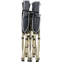 アーテック 折り畳み式 簡易ベッド サイズ約190cm 耐荷重250kg 52314 1台