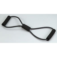 アーテック エクササイズチューブ 黒 71130 1セット(6個)（直送品）