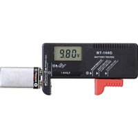 アーテック デジタル乾電池チェッカー 95734 2個（直送品）