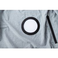 中国産業 1868C's CLUBWZ・メランジフードジャケット杢コンF 1868-120-F 1枚（直送品）