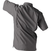 中国産業 2904C's CLUBドビーストレッチT/C 半袖シャツオリーブグリーンM 2904-816-M 1枚（直送品）