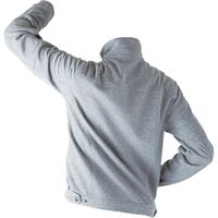 中国産業 8238DOGMAN URWニットブルゾンL・グレーL 8238-809-L 1枚（直送品）