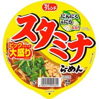 大黒食品工業 ビック スタミナらーめん 4904511004624 1箱(12個入)（直送品）