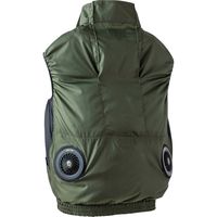 中国産業 9102HOP-SCOTWZ ミニリップ・ベストミッドカーキXXL 9102-815-XXL 1枚（直送品）