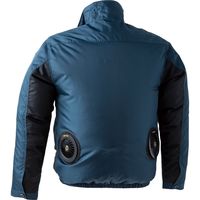 中国産業 9109HOP-SCOTWZ ミニリップ・ジャケットN・ネイビーXL 9109-811-XL 1枚（直送品）