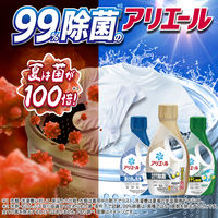 アリエール 液体 超抗菌プレミアム 洗濯槽まるごと除菌 詰め替え 超ジャンボ 1000g 1個 洗濯洗剤 P＆G