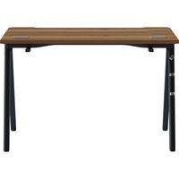 【軒先渡し】フェローズ　FSシリーズ　SOHOデスク W1100　ブラック　80042KA　1台（直送品）