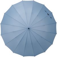 SMV JAPAN 超軽量16本骨傘江戸 勿忘草 SMV-41475 1本（直送品）