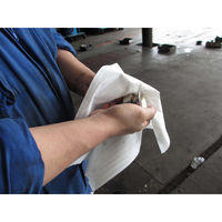 日本製紙クレシア 不織布ワイパー　ワイプオール／大箱単位 60233 X70 ジヤンボロ-ル 870 1箱（直送品）