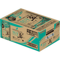 チューハイ 酎ハイ サワー 翠（すい）ジンソーダ SUI 500ml 1ケース（24本）