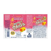 ノンアルコール チューハイ 梅酒 チョーヤ 酔わないウメッシュ 350ml 1ケース（24本） 機能性表示食品