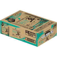 チューハイ　酎ハイ　サワー　翠ジンソーダ　SUI（すい）350ml　1ケース(24本)