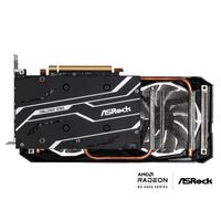 【在庫限り終了】グラフィックボード Radeon RX 6600 Challenger D 8GB AMD ASRock