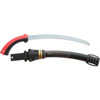 ユーエム工業 ツルギカーブ右利き 本体330 466-33 1個（直送品）