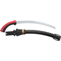 ユーエム工業 ツルギカーブ右利き 本体375 466-37 1個（直送品）