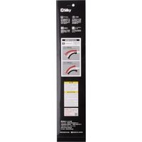 ユーエム工業 ツルギカーブ 替刃 330 468-33 1個（直送品）