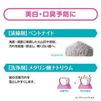 トゥービーフレッシュ 歯磨き粉 薬用デンタル ペースト 美白ハミガキ ホワイトニング プレミアム 60g 1本 ネイチャーラボ