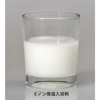 ミノン 薬用保湿入浴剤 480ml 第一三共ヘルスケア (にごりタイプ)