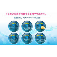 歯科医院取扱品 アクアバランススプレー 30mL ライオン(LION) 薬用マウススプレー 口臭ケア