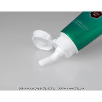 シティース ホワイト プレミアム スイートハーブミント 70g 2個 第一三共ヘルスケア 歯磨き粉