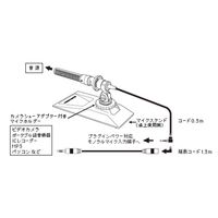 カメラ用マイク モノラルマイクロホン ムービーマイク φ3.5mm3極ミニプラグ接続 AT9942 オーディオテクニカ