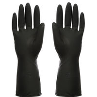 【アウトレット】KOR JAPAN THE BLACK GLOVE 50枚入 SSサイズ 4580719020057 1箱