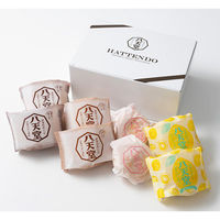 【お中元ギフト・のし付き】八天堂　プレミアムフローズンくりーむパン（瀬戸内レモン）　HCL-C7S　1個（直送品）