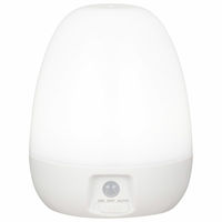 オーム電機 ＬＥＤナイトライト　ＢＬＡ６ＪＥーＷＮ　06-0141 1個（直送品）