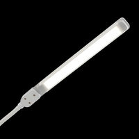 オーム電機 LEDクリップライト LC36ーW 06-0985 1個（直送品）