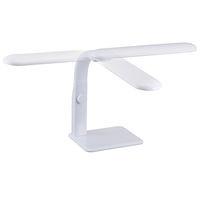 オーム電機 学習スタンド LDAK4ーW 06-1848 1個