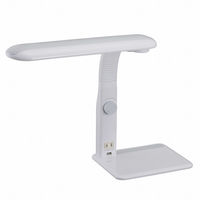 オーム電機 学習スタンド LDAK6N 06-1849 1個