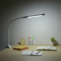 オーム電機 LEDクランプライトLD42AG 白 06-3688 1個