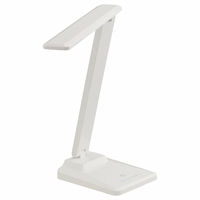 オーム電機 LEDデスクランプ LS16FEーW 06-3705 1個