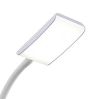 オーム電機 LEDデスクランプ LS16PーW 06-3821 1個