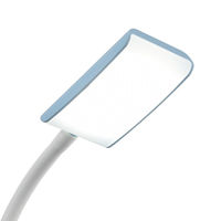 オーム電機 LEDデスクランプ LS16PーA 06-3823 1個（直送品）