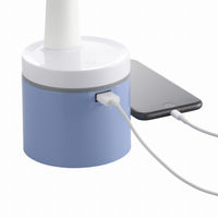 オーム電機 ＬＥＤデスクＬ　ＬＳ１６ＭＵＧＵーＡ 06-3829 1個（直送品）