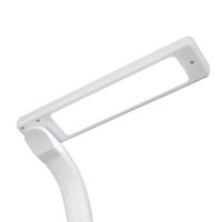 オーム電機 LEDクランプライトLE94BG/RA 06-3897 1個（直送品）