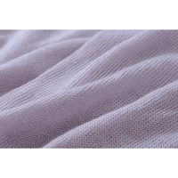 富士パックス販売 おやすみ肌にも優しい100%シルクマフラー FP-381 1セット(1個入)（直送品）