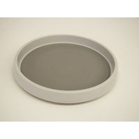 富士パックス販売 冷蔵庫の中でも便利くるっトレー FP-377 1セット(3個入)（直送品）