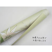 菊池襖紙工場 粘着ふすま紙 笹竹 KN-231 1セット（20本入り）（直送品）