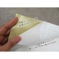 菊池襖紙工場 粘着ふすま紙 革茶 KN-238 1本（直送品）