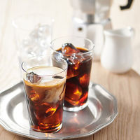 【お中元ギフト・のし付き】丸福珈琲店　アイスコーヒーセット　3本　MCIS-3　1個（直送品）