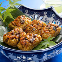 【お中元ギフト・のし付き】うなぎ割烹「一愼、」おこわ風うなぎめし　IUM610　1個（直送品）