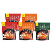 【お中元ギフト・のし付き】札幌の食卓　まるごとチキンレッグのスープカレーセット　CLSC-35　1個（直送品）