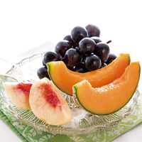 【お中元ギフト・のし付き】夏の旬果詰合せ　Ａ　AMPH-F0S-N　1個（直送品）